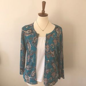 Stunning Merino Wool Cardigan